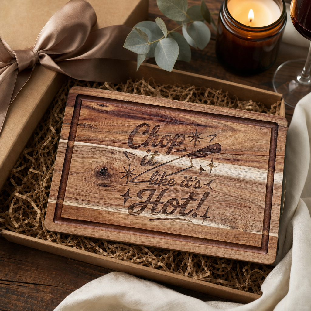 Chop It Like It's Hot - gift occasion product photo for General Gift