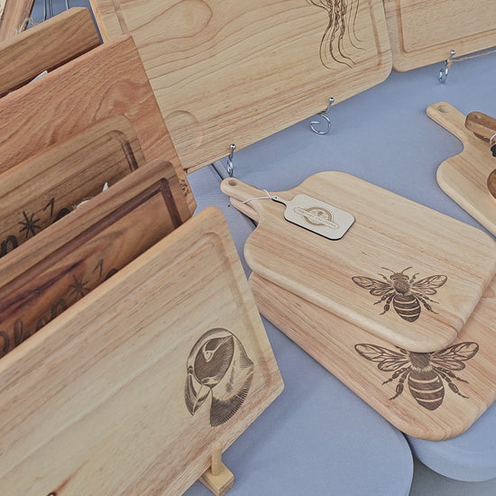 Market Stall